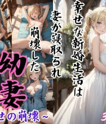 イラスト・CG集【幼妻〜幸せの崩壊〜】水無月AI子の部屋評価3.00