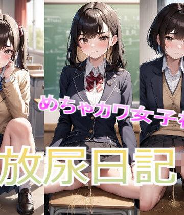 イラスト・CG集【めちゃカワ女子校生 放尿日記】Mr，マニオ評価1.00