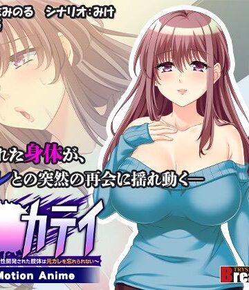 動画・アニメーション【調●カテイ〜性開発された肢体は元カレを忘れられない〜 -The Motion Anime-】WORLDPG ANIMATION評価