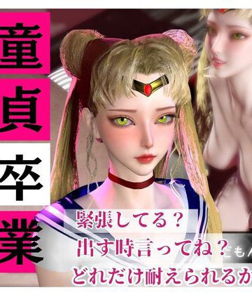 動画・アニメーション【【合計4本】美少女戦士セーラームーンの月野うさぎコスした彼女が童貞奪ってイチャラブ編の大ボリューム】パラレル評価