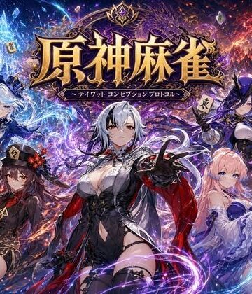 辱め【原神麻雀 テイワット 〜エレメンタル・コンセプション 「七つの国を統べる女神たちが、卓上で堕ちる」賭けるのは元素の誇り。奪うのは、けしからん体と子宮〜】あざす感謝法人評価