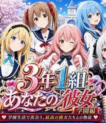 辱め【【美麗4K】3年1組あなたの彼女 〜学園生活で出会う最高の彼女たちとの物語〜【学園編/新ED付き】】3年1組あなたの彼女♪評価3.50