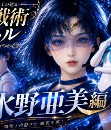 3DCG【闘技場ガンビット〜戦術バトル〜今夜の犠牲はセーラー戦士水野亜美【画像300枚超え、動画5本】】パラレル評価