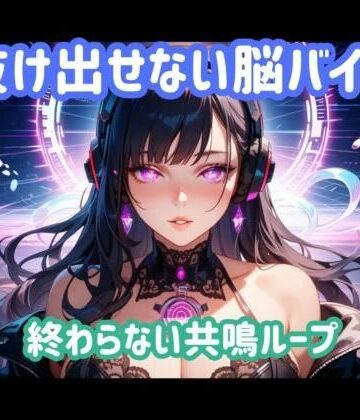 オナニー【抜け出せない脳バイブ 終わらない共鳴ループ】ヒメゴト評価