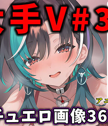 動画・アニメーション【大人気Vtuberのエロ画像集 33】ありすみあのあとりえ評価