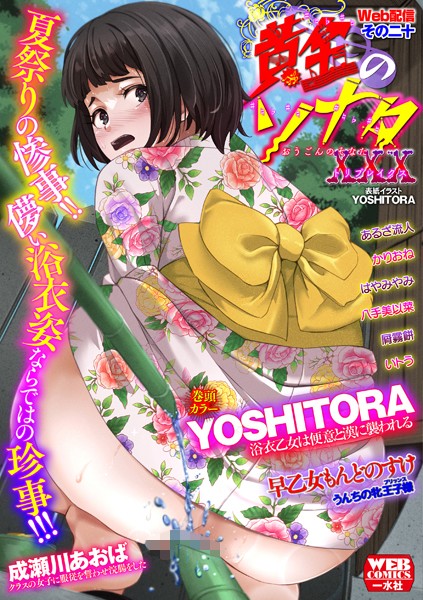 YOSHITORA■黄金のソナタXXXその二十|【辱め】