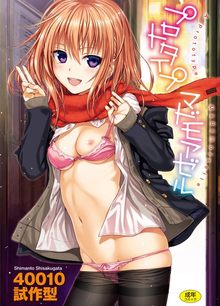 40010試作型■プロトタイプ マドモアゼル|【単行本】