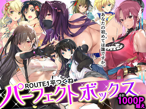 ■ROUTE1 平つくね パーフェクトボックス|【フェラ】ROUTE1