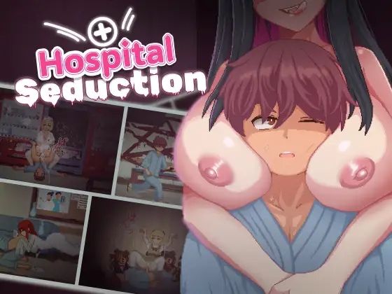 ■Hospital Seduction|【ホラー】Tsurisu
