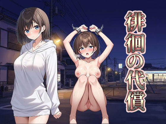 ■徘徊の代償|【拘束】びゅびゅ丸★