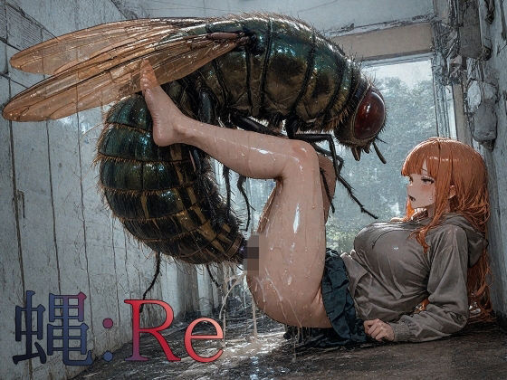 ■蝿:Re|【触手】ショックしゅう