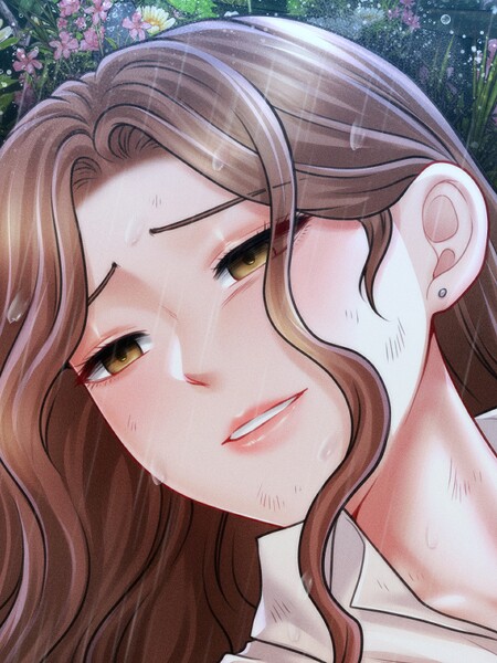 Elise Shin■リベンジ・タイムリープ|【フルカラー】