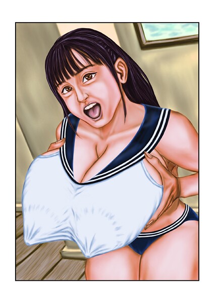 tsuyoshi■パイフェラ（単話）|【フルカラー】