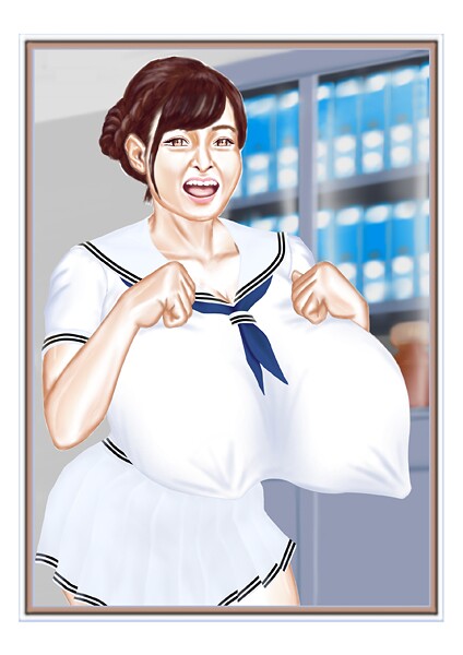 tsuyoshi■乳圧測定|【フルカラー】