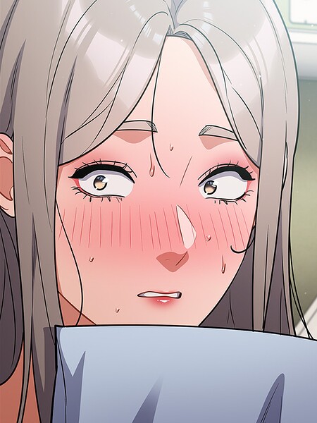 ■クソ女上司を言いなりにさせてみた|【フルカラー】