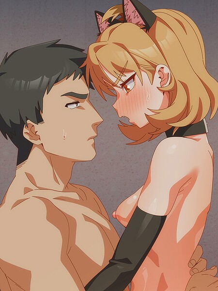 ■喧嘩するほどナカが良い！|【フルカラー】