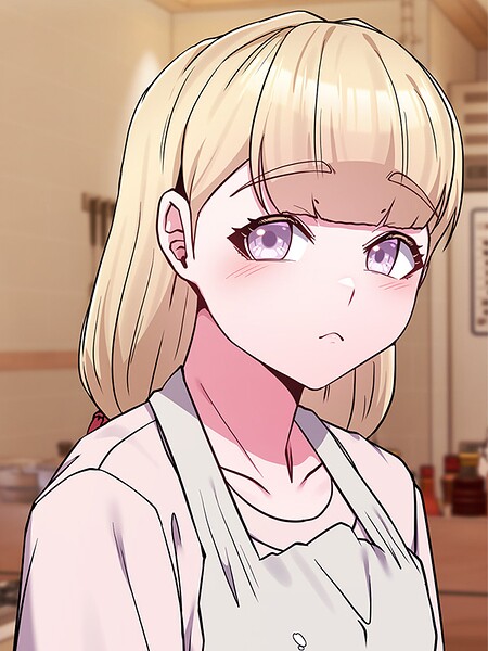 ■おかず屋さんのママ店長にばぶりしゃす|【フルカラー】