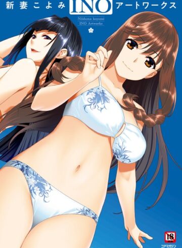 メガストア編集部■新妻こよみ INOアートワークス|【イラスト・CG集】評価ポイント