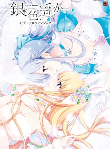 テックジャイアン編集部■銀色、遥か ビジュアルファンブック|【単行本】評価ポイント4.50