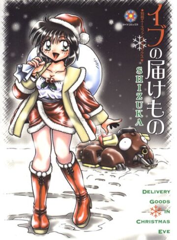 SHIZUKA■イブの届けもの【フルカラー】|【妄想】評価ポイント