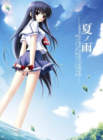 兼清みわ■夏ノ雨 ビジュアルファンブック|【単行本】評価ポイント