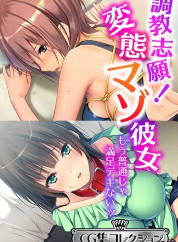大人のSEXY絵本■調教志願！変態マゾ彼女 〜もう普通じゃ満足デキないッ〜【CG集コレクション ミニ】|【単行本】評価ポイント