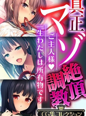 大人のSEXY絵本■真正マゾ絶頂調教 〜ご主人様 一生わたしは所有物です〜【CG集コレクション】|【単行本】評価ポイント