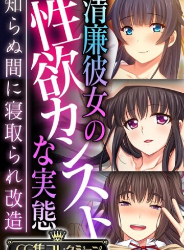 大人のSEXY絵本■清廉彼女の性欲カンストな実態 〜知らぬ間に寝取られ改造〜【CG集コレクション】|【単行本】評価ポイント