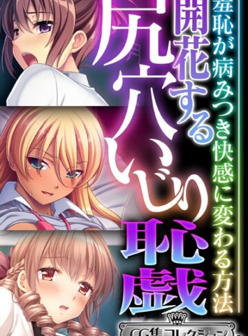 大人のSEXY絵本■開花する尻穴いじり恥戯 〜羞恥が病みつき快感に変わる方法〜【CG集コレクション ミニ】|【単行本】評価ポイント