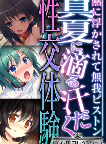 大人のSEXY絵本■真夏に滴る汗だく性交体験 〜熱に浮かされて無我ピストン〜【CG集コレクション ミニ】|【単行本】評価ポイント