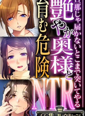 大人のSEXY絵本■艶やか奥様と育む危険NTR 〜旦那じゃ届かないとこまで突いてやる〜【CG集コレクション】|【単行本】評価ポイント