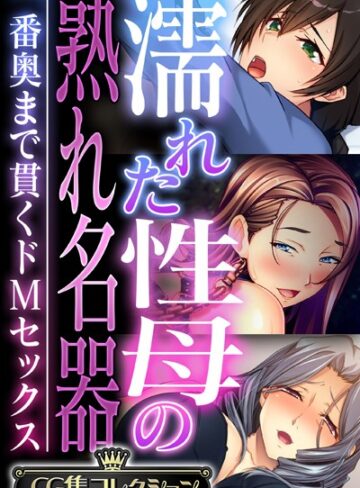 大人のSEXY絵本■濡れた性母の熟れ名器 〜一番奥まで貫くドMセックス〜【CG集コレクション】|【単行本】評価ポイント