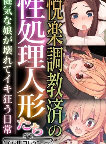 大人のSEXY絵本■悦楽調教済の性処理人形たち 〜健気な娘が壊れてイキ狂う日常〜【CG集コレクション ミニ】|【単行本】評価ポイント