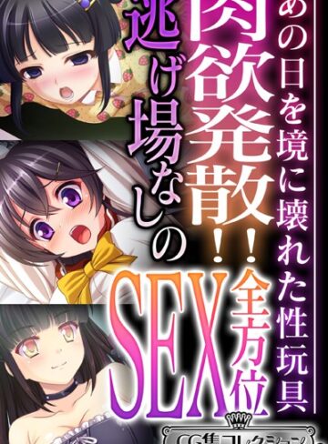 大人のSEXY絵本■肉欲発散！！逃げ場なしの全方位SEX 〜あの日を境に壊れた性玩具〜【CG集コレクション ミニ】|【単行本】評価ポイント