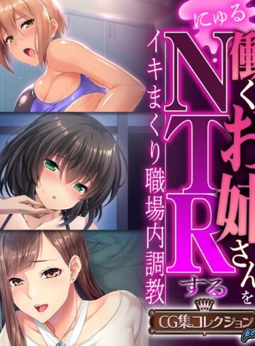 大人のSEXY絵本■働くお姉さんをNTRする 〜イキまくり職場内調教〜【CG集コレクション プチ】|【単行本】評価ポイント