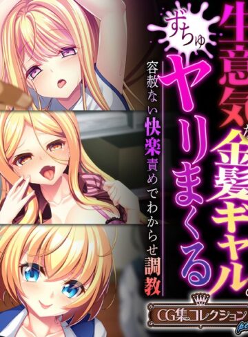 大人のSEXY絵本■生意気な金髪ギャルとヤリまくる〜容赦ない快楽責めでわからせ調教〜【CG集コレクション プチ】|【単行本】評価ポイント