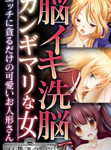 大人のSEXY絵本■脳イキ洗脳でガンギマリな女 〜エッチに貪るだけの可愛いお人形さん〜【CG集コレクション ミニ】|【単行本】評価ポイント