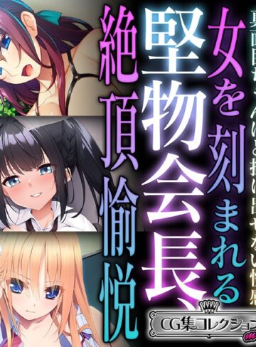 大人のSEXY絵本■堅物会長、女を刻まれる絶頂愉悦 〜真面目ちゃんほど抜け出せない快感〜【CG集コレクション ミニ】|【単行本】評価ポイント