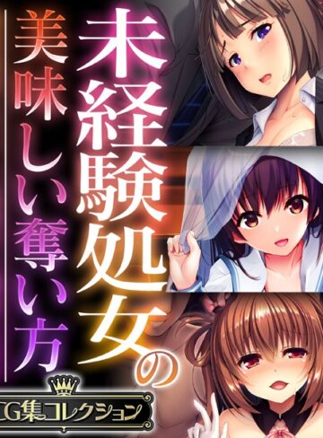 大人のSEXY絵本■未経験処女の美味しい奪い方 〜溺愛純愛もいいし、無理やり調教も良き〜【CG集コレクション】|【単行本】評価ポイント