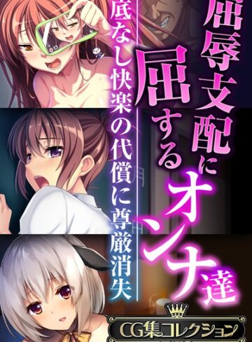 大人のSEXY絵本■屈辱支配に屈するオンナ達 〜底なし快楽の代償に尊厳消失〜【CG集コレクションBIG】|【単行本】評価ポイント