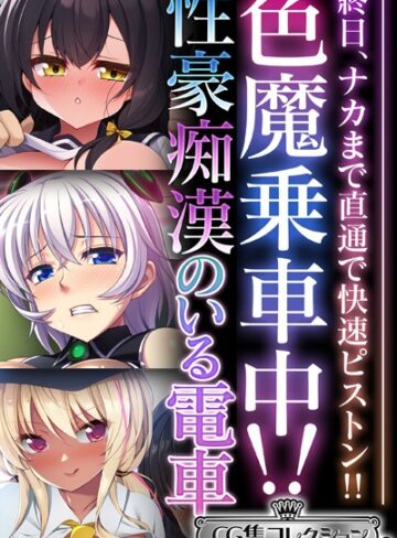 大人のSEXY絵本■色魔乗車中！！性豪痴●のいる電車 〜終日、ナカまで直通で快速ピストン！！〜【CG集コレクション ミニ】|【単行本】評価ポイント