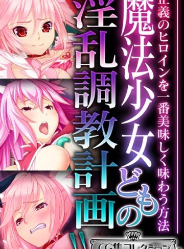 大人のSEXY絵本■魔法少女どもの淫乱調教計画！！ 〜正義のヒロインを一番美味しく味わう方法〜【CG集コレクション ミニ】|【単行本】評価ポイント