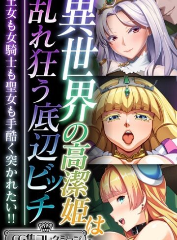 大人のSEXY絵本■異世界の高潔姫は乱れ狂う底辺ビッチ 〜王女も女騎士も聖女も手酷く突かれたい！！〜【CG集コレクション ミニ】|【単行本】評価ポイント