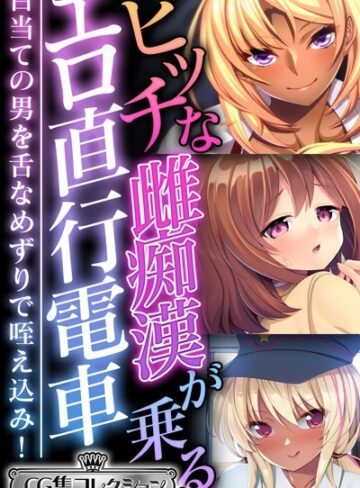 大人のSEXY絵本■ビッチな雌痴●が乗るエロ直行電車 〜目当ての男を舌なめずりで咥え込み！〜【CG集コレクション ミニ】|【単行本】評価ポイント