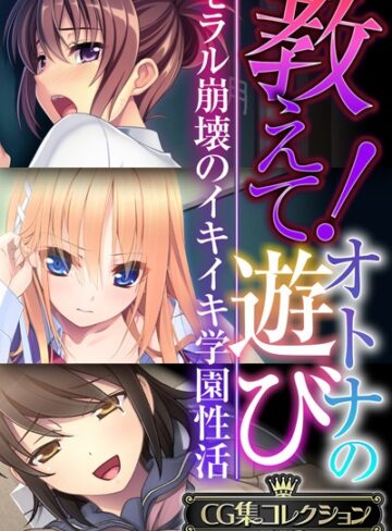 大人のSEXY絵本■教えて！オトナの遊び 〜モラル崩壊のイキイキ学園性活〜【CG集コレクションBIG】|【単行本】評価ポイント