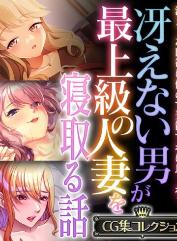 大人のSEXY絵本■冴えない男が最上級の人妻を寝取る話 〜溜まった肉欲は俺ので発散すれば良くね？〜【CG集コレクション】|【単行本】評価ポイント