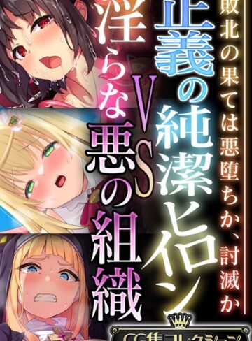 大人のSEXY絵本■正義の純潔ヒロインVS淫らな悪の組織 〜敗北の果ては悪堕ちか、討滅か〜【CG集コレクション】|【単行本】評価ポイント