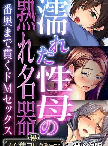 大人のSEXY絵本■濡れた性母の熟れ名器 〜一番奥まで貫くドMセックス〜【CG集コレクション】 モザイク版|【フルカラー】評価ポイント