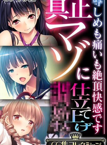 大人のSEXY絵本■真正マゾに仕立て上げ●● 〜●しめも痛いも絶頂快感です〜【CG集コレクション】 モザイク版|【フルカラー】評価ポイント