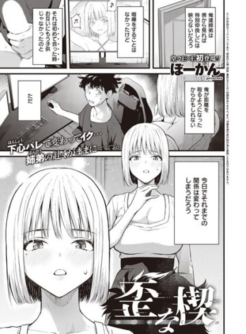 ■歪な楔（単話）|【単話】